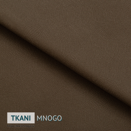 Фото фактуры велюра “42” (однотонный коричневый, бежевый)