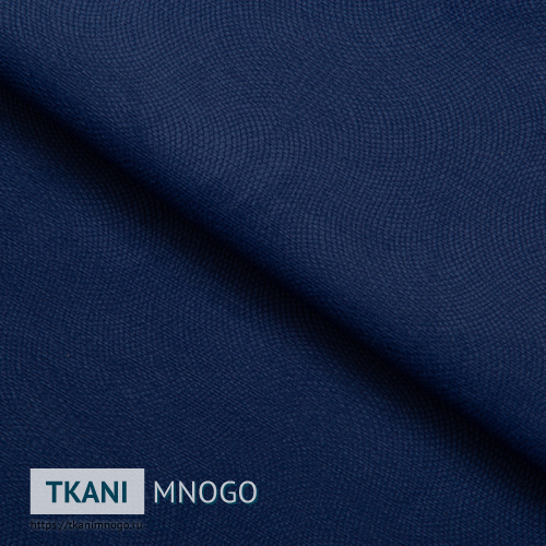 Фото обивки велюра “00” (однотонный фиолетовый, голубой)