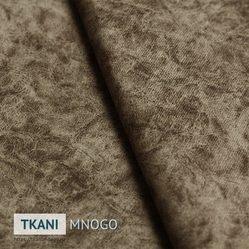 Фото внешнего вида микровелюра “8” узор.