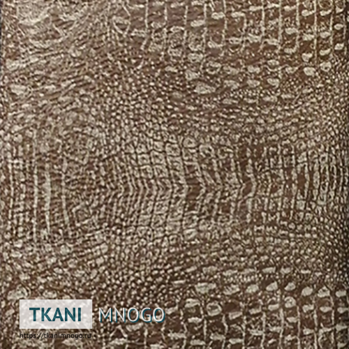 Фото материала 1066-1(арт.) - белый анималистический. Производитель Китай. Замша - внешний вид.